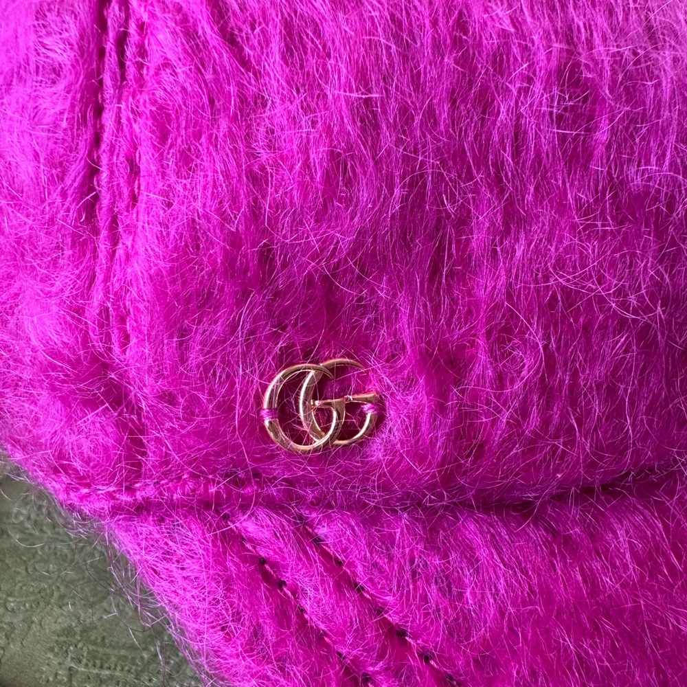 Gucci hat - Picture 4 of 14